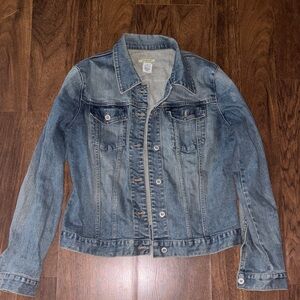 Vintage 2003 GAP denim jacket - woman’s large